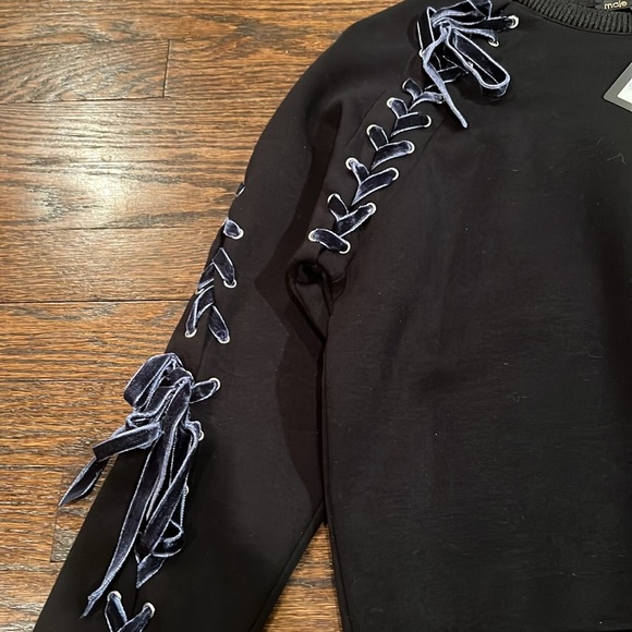 Maje Sweater Women NWT $408 Size XS Maje size 1 - Picture 5 of 5